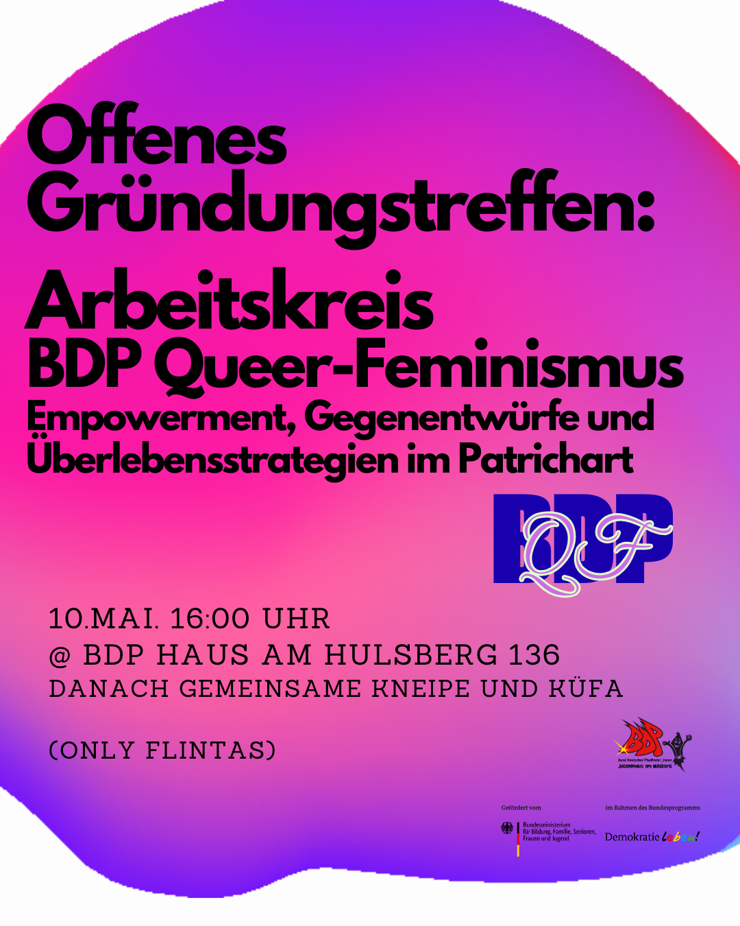 Offenes Gründungstreffen: