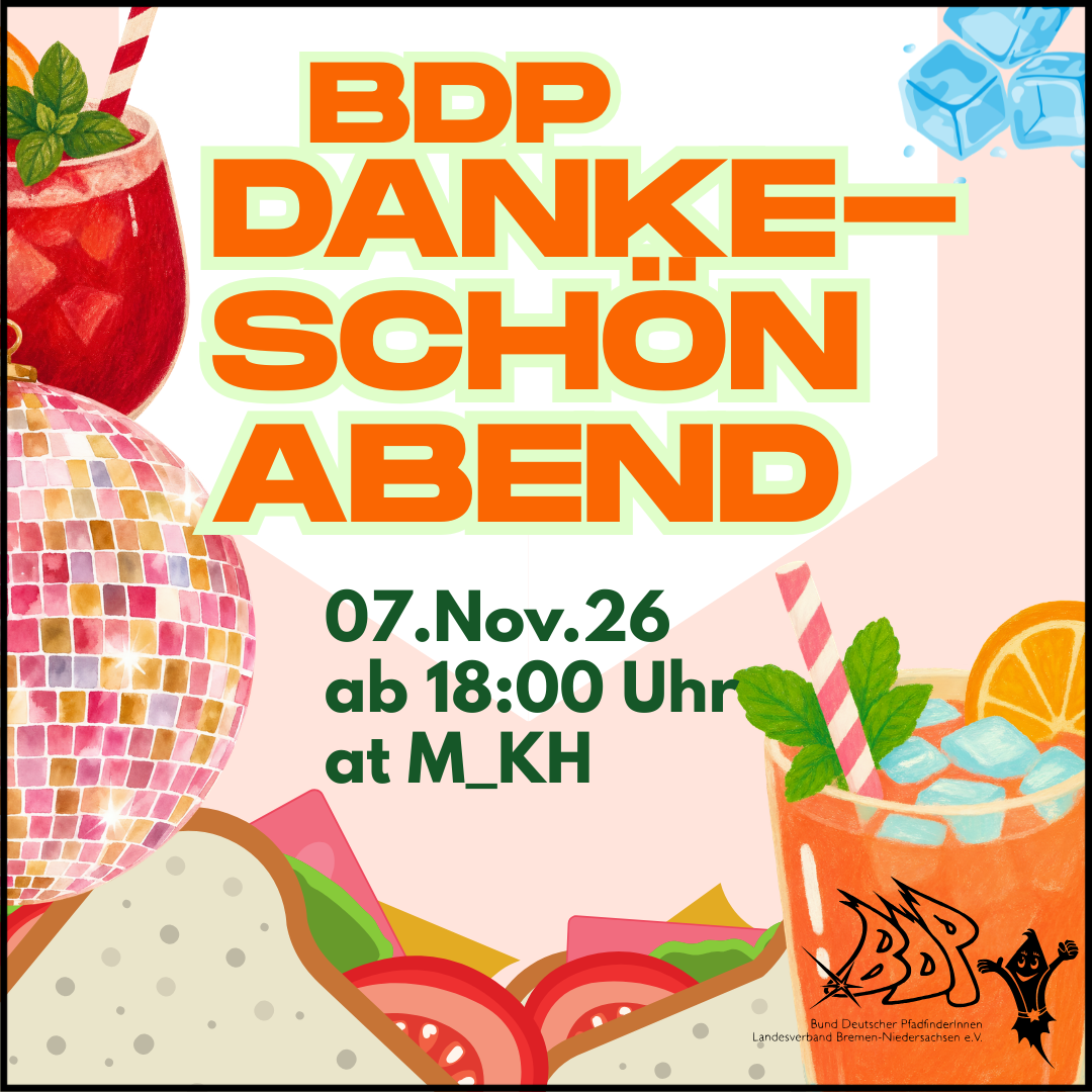 Dankeschönabend